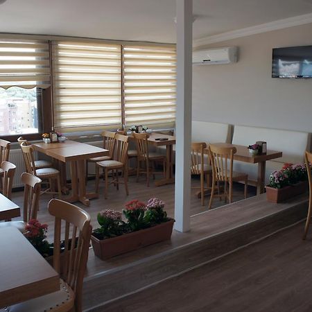 Academia Hotel Istanbul Luaran gambar