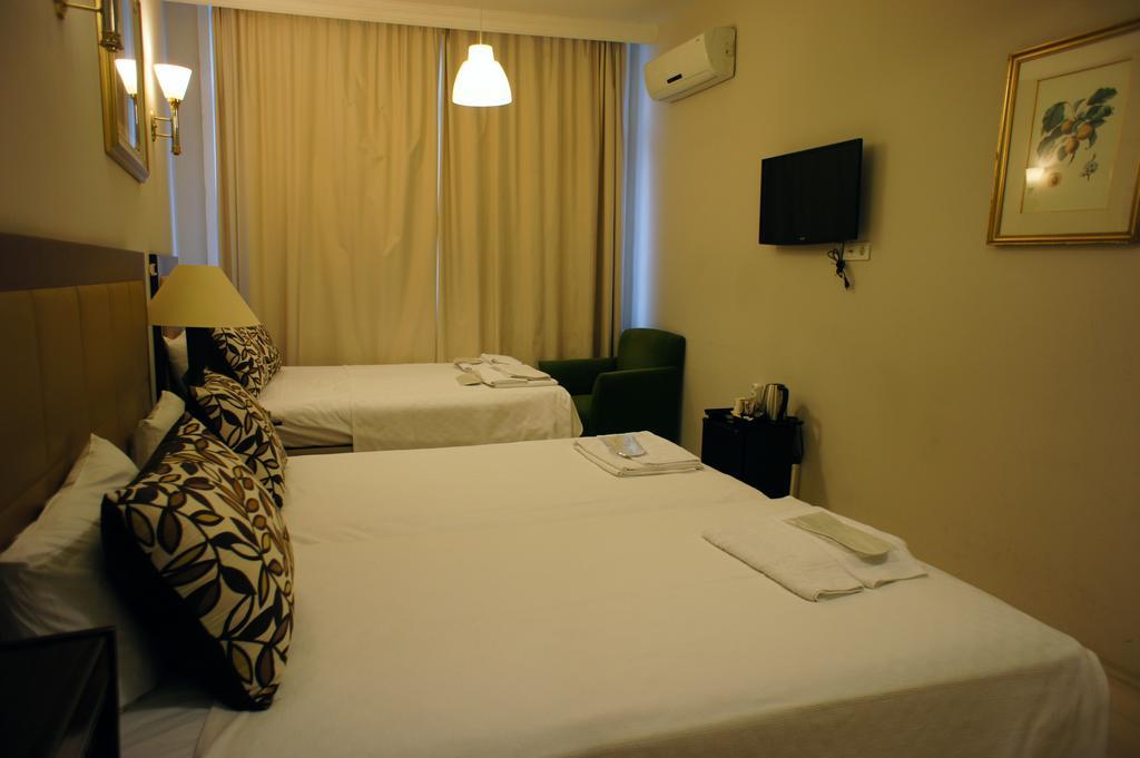 Academia Hotel Istanbul Luaran gambar