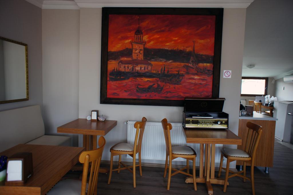 Academia Hotel Istanbul Bilik gambar