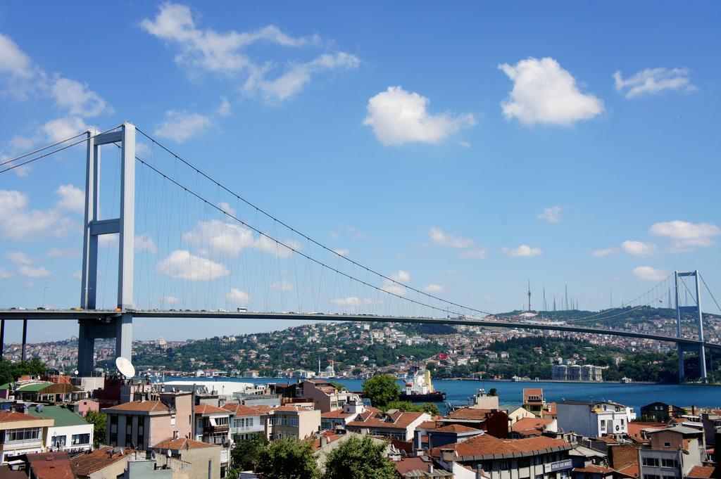 Academia Hotel Istanbul Bilik gambar