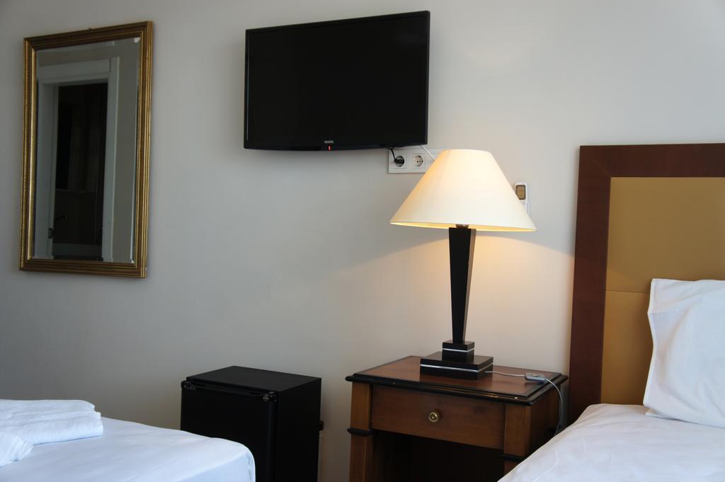 Academia Hotel Istanbul Bilik gambar