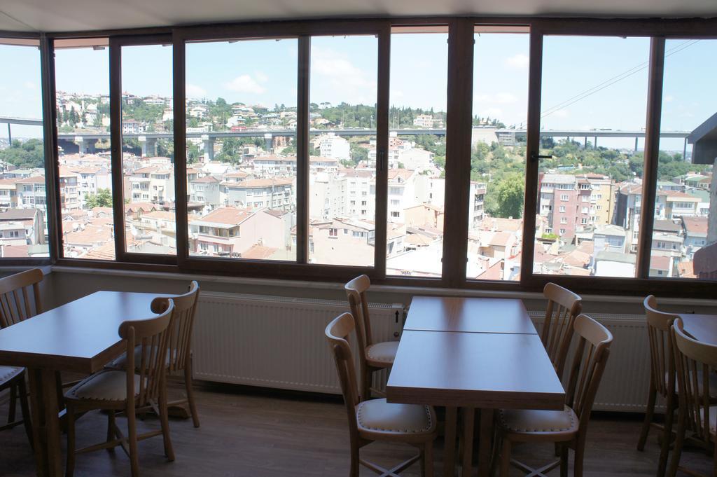Academia Hotel Istanbul Bilik gambar