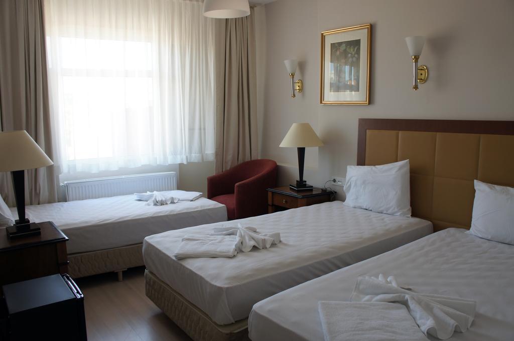Academia Hotel Istanbul Bilik gambar