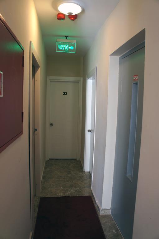 Academia Hotel Istanbul Luaran gambar