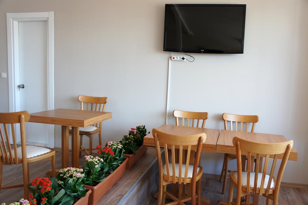 Academia Hotel Istanbul Luaran gambar