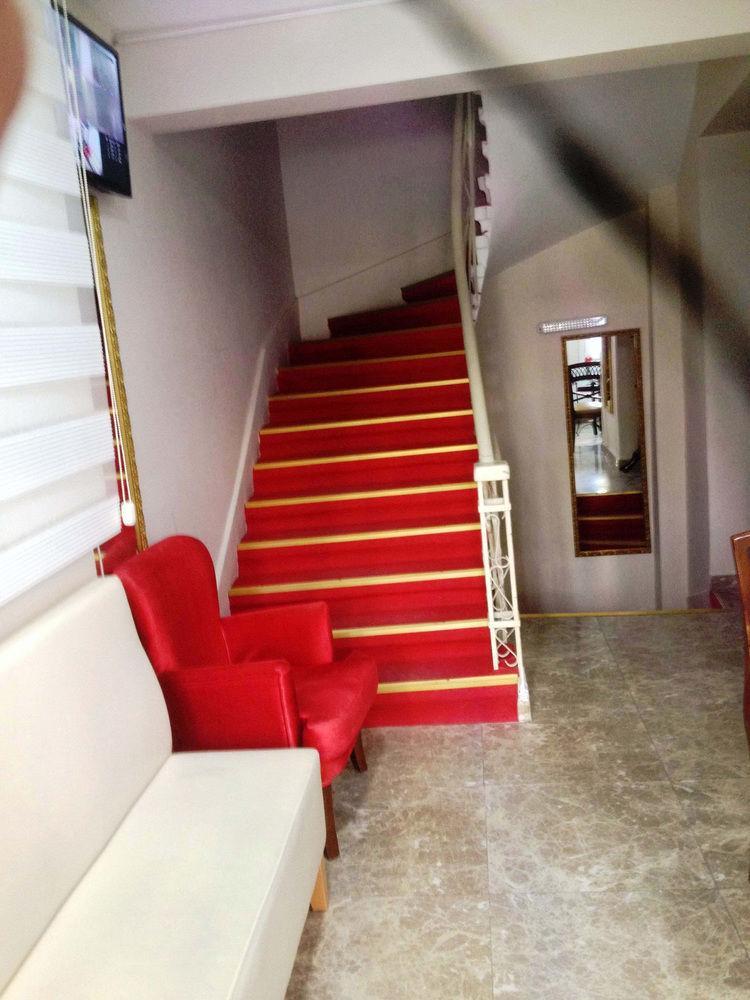 Academia Hotel Istanbul Luaran gambar