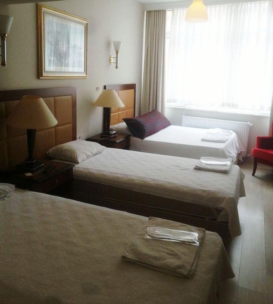 Academia Hotel Istanbul Luaran gambar