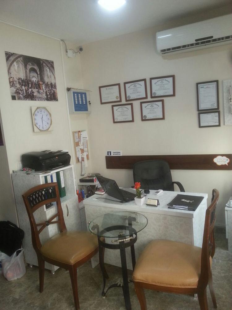 Academia Hotel Istanbul Luaran gambar
